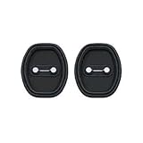 Protetor de Porta de Carro em Silicone Anti-Choque e Anti-Risco - Acessório para Carro Durável e Prático(kit 2)