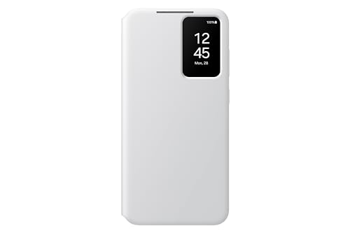 Image of Samsung Galaxy S24 Plus 5G Smart View Wallet, White