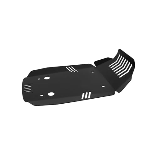 Protection de ventre R9T en aluminium absorbant les impacts - 6