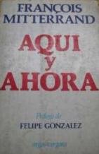 AQUÍ Y AHORA
