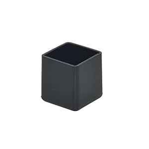 Nheisscf PVC Stuhlbein-Bodenschoner 8er Set