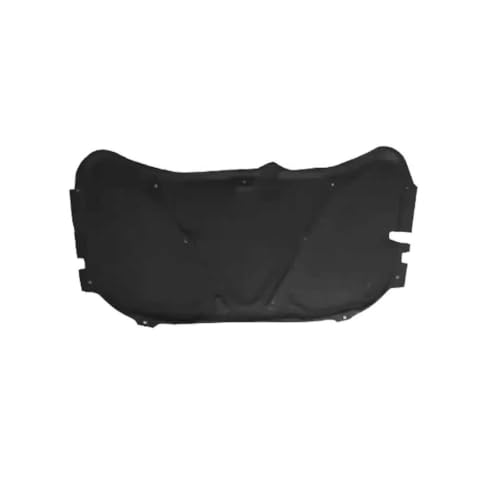 Estera de sonido para capó de coche con aislamiento térmico para Golf 4 3