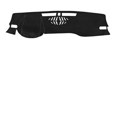 Tapis de tableau de bord anti-UV et protection solaire Geely Atlas