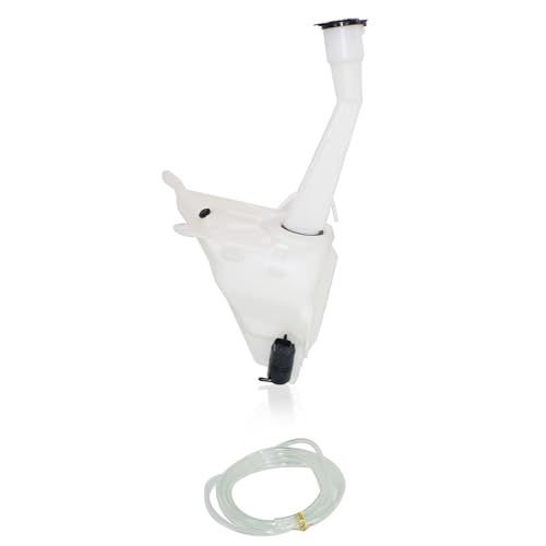 Parts Oasis Tacoma TO1288184 Scheibenwischerbehälter, kompatibel mit Tacoma 1998–2004, mit Pumpe, Einlass, Kappe und Sensorloch, OE-Ersatz für 8531504060-PFM