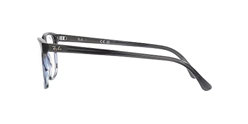 Image of Ray-Ban unisex-adult Rx5418 Square Prescription Eyewear Frames