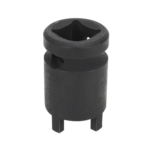 Motorcycle Repair Tool Lock Nut Removal Tool 4-Pin Spanner Socket Wrench Compatible with Sur Ron Sur-Ron Surron Lightbee Light Bee X S