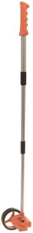 Lufkin PSMW18 Pro Series Compact Measuring Wheel - 8ths Increments, Model: PSMW18, Outdoor & Hardware Store