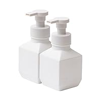 クリームシャンプー 400g ポンプ式 2本、詰め替え2つセット クリーム