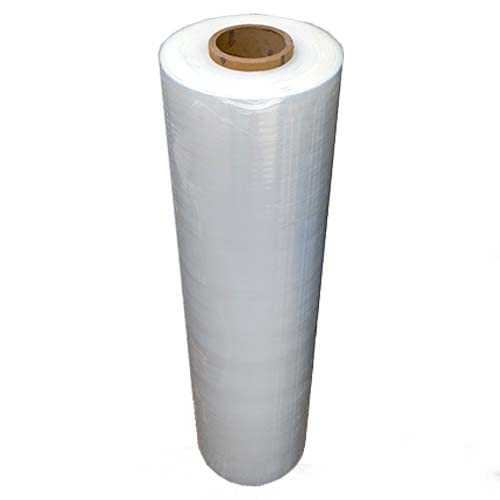 PSBM Laundry Protection Stretch Wrap Film, 1 Pack, 36 Inch x 5000 Feet, 50 Gauge, Non PVC, for Storing and Protecting Laundry