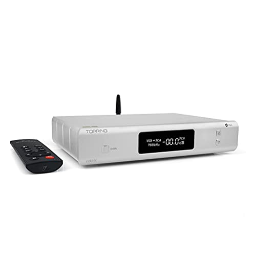 Topping D90SE MQA DAC MQA-CD DAC...