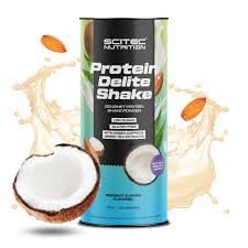 Preparado Proteico en Polvo | Sabor Coco-Almendra | Formato 1.4kg (Pack de 2x700g) | Complemento de Proteína | Disolución Instantánea