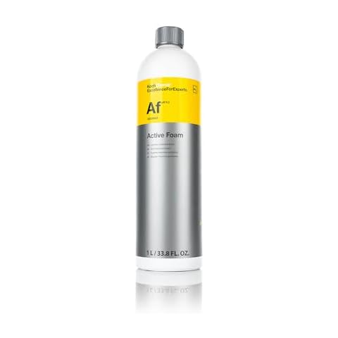 KOCHCHEMIE Koch-Chemie Active Foam - Phosphate and NTA Free, Paintwork Protective, Unique Foam Formulation, Long Lasting Sandalwood Aroma (1 Liter) Cover