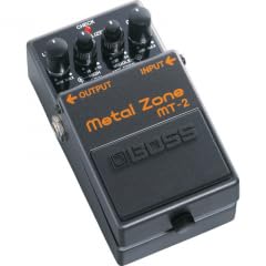 BOSS MT-2 l Zone アダプター付き Amazon | BOSS ボス MT-2 Metal Zone ディストーション + 純正