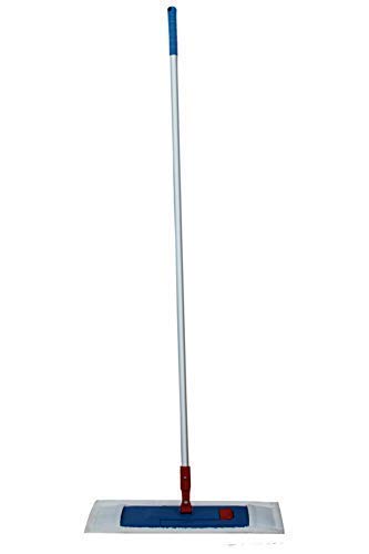 HELOME Microfaser Mopp Set 3x - Wischbezug Für 40cm Klapphalter