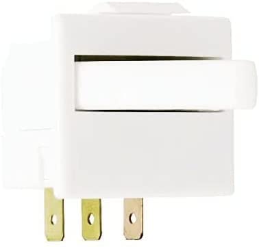 Amazon.com: W11396033 for Whirlpool Refrigerator Door Light Switch