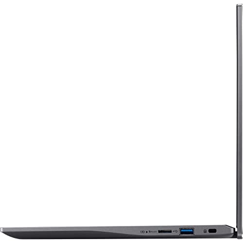 Image of Acer Chromebook 514 CB514-1W CB514-1W-30AC 14 inch Chromebook - Full HD - 1920 x 1080 - Intel Core i3 11th Gen i3-1115G4 Dual-core (2 Core) 3 GHz - 8 GB RAM - 128 GB SSD