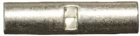 12-10 Gauge UN-Insulated Non Insulated TINNED Butt Splice Connector Wire Terminal 100 - Foto 5