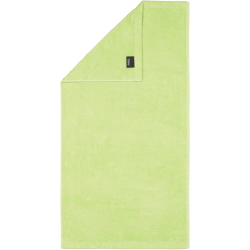 Cawö Lifestyle uni 7007 FB 412 pistazie, rozmiar: ręcznik kąpielowy 70 x 140 cm; kolor: 412 pistacja