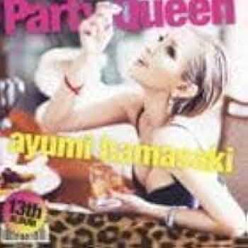 Amazon.co.jp: Party Queen 浜崎あゆみ : おもちゃ Amazon.co.jp: Party Queen 浜崎あゆみ : おもちゃ