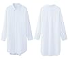 jinghuiyue Women's Casual Button Down Shirts Long ... #5