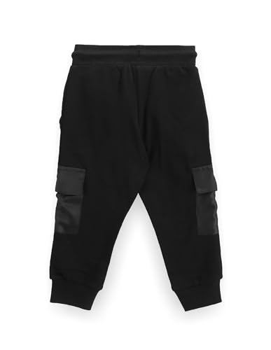 Image of U.S. POLO ASSN. Kids Regular fit Boys Cotton Track Pants