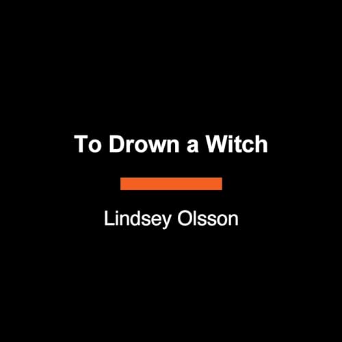 『To Drown a Witch』のカバーアート