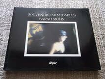 Souvenirs Improbables /Sarah Moon ★値下げした Amazon.co.jp: Sarah Moon サラ・ムーン Souvenirs Improbables 写真集