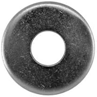 Pack of 100 V2A Stainless Steel Washers DIN 9...,