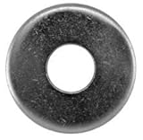  100 Stück rostfreie Edelstahl V2A Unterlegscheiben DIN 9021 8,4 (M8)