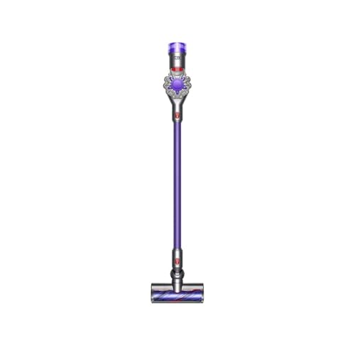 Image of Dyson V8 Extra Cordless Vacuum Cleaner, Purple