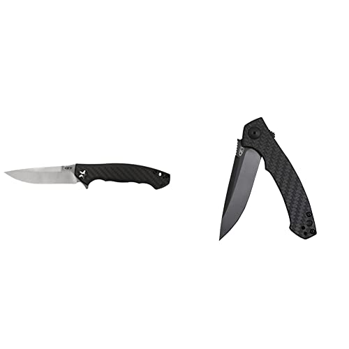 Zero Tolerance 0452CF + 0450CF Folding Pocket Knives