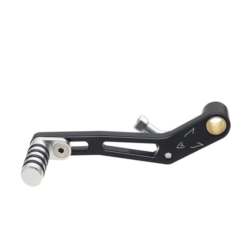 Levier de vitesses moto ajustable gauche : fini les faux points morts sur FZ07 XSR700