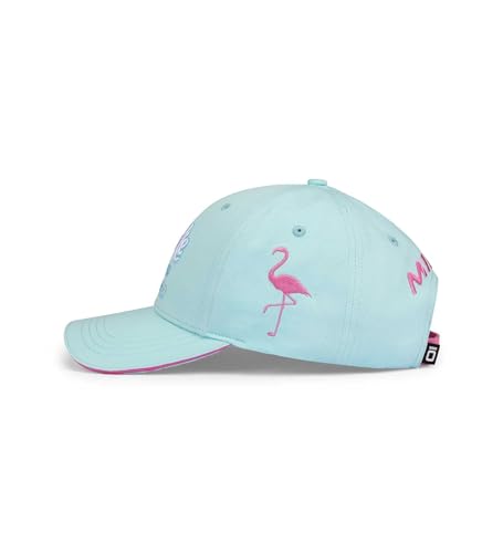 Gorra CMC Motorsports edición especial Miami GP azul miniatura 6