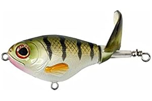 Berkley Choppo 75: The Ultimate Topwater Lure for Striking Fish