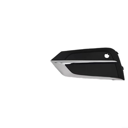 Grille de pare-chocs Volvo Xc60 2018-2021 finition haut de gamme noire et argent