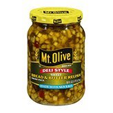 Mt. Olive Simply Relish Deli Style Sweet, 16.0 FL