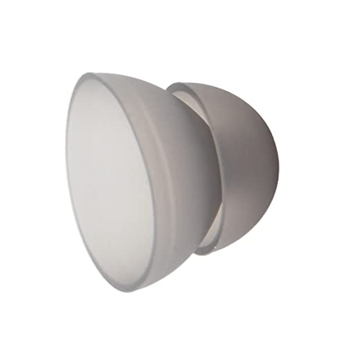 10 PZ Cupole per Apparecchi Acustici, 12mm/0.5in