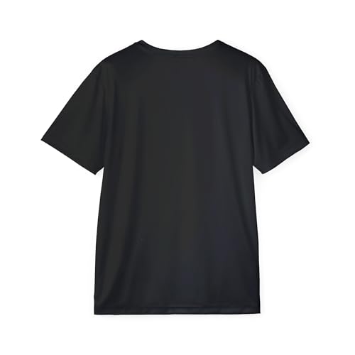 CoastWare™ Escape Alligator Alcatraz Jersey – Black Sleeves Version, Unisex Sports Shirt for Satire Fans &#038; Casual Athletes
