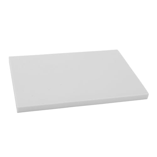 Bloc de Gravure en Caoutchouc Souple de Qualité Supérieure Blanche - 8