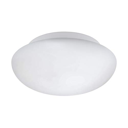 Eglo Lampada da soffitto E27. Bianco
