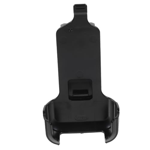 2pcs Interphone Belt Clip Replacement Speaker Hanger for Hands Communication Bracket for Hiking and Outdoor Activities