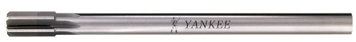 Yankee - 431-0.4062 - 13/32 in Expansion Reamer, Fractional Inch, High Speed Steel, Bright (Uncoated) #1