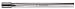 Yankee - 431-0.5312 - 17/32 in Expansion Reamer, Fractional Inch, High Speed Steel, Bright (Uncoated)