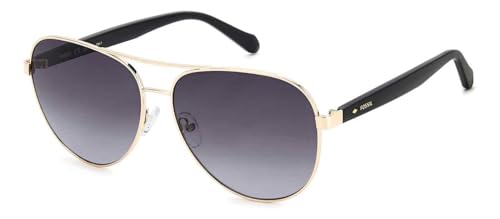 Fossil Women's Fos 3150/G/S Pilot Sunglasses