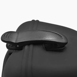 V.S.P. Silicone Dog Treat Pouch, Clip on Portable Training Container, Convenient Magnetic Buckle Closing and Waist Clip - Image 4