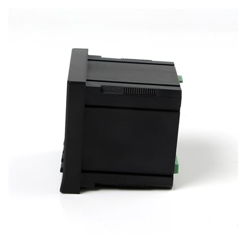 Compteur d'énergie électrique triphasé et multimètre LCD