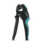 フエニックス・コンタクト フェルール端子用圧着工具 CRIMPFOX DUO 10-1031721