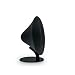 Produktbild Gingko Design Mini Halo Bluetooth Lautsprecher Matt Schwarz
