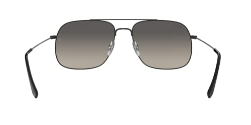 Ray-Ban Rb3595 Andrea Square Sunglasses4
