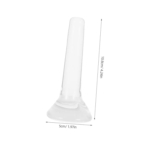 Maza de Moler Cabilock Cristal Resistente al Calor 4.25 in miniatura 2